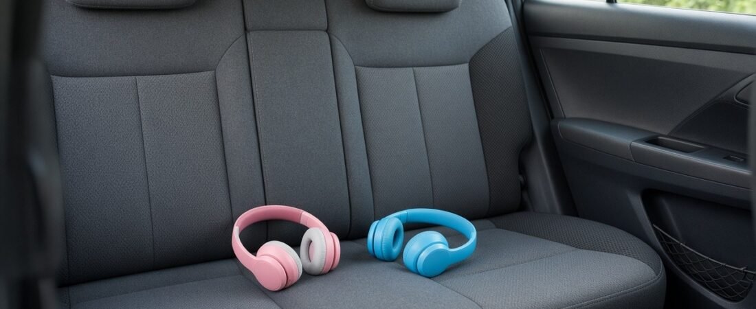 “My Song Next!”: The Backseat Playlist War That Took Over Our Car Rides