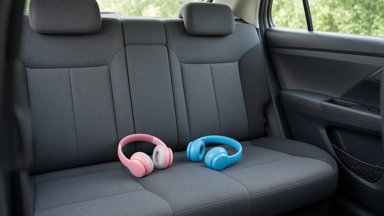 “My Song Next!”: The Backseat Playlist War That Took Over Our Car Rides