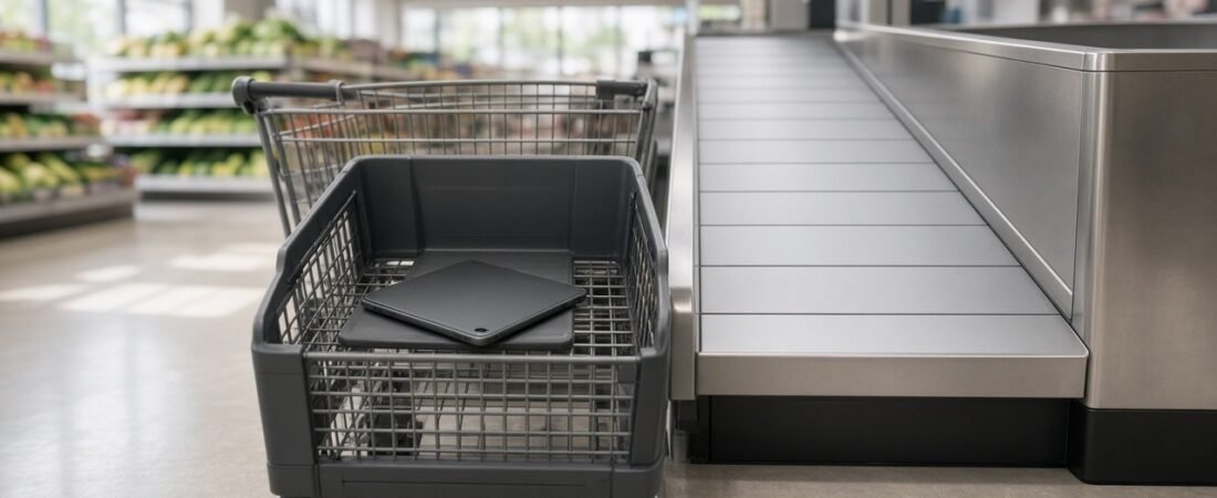 The Tablet in the Shopping Cart, and the Checkout Meltdown That Followed