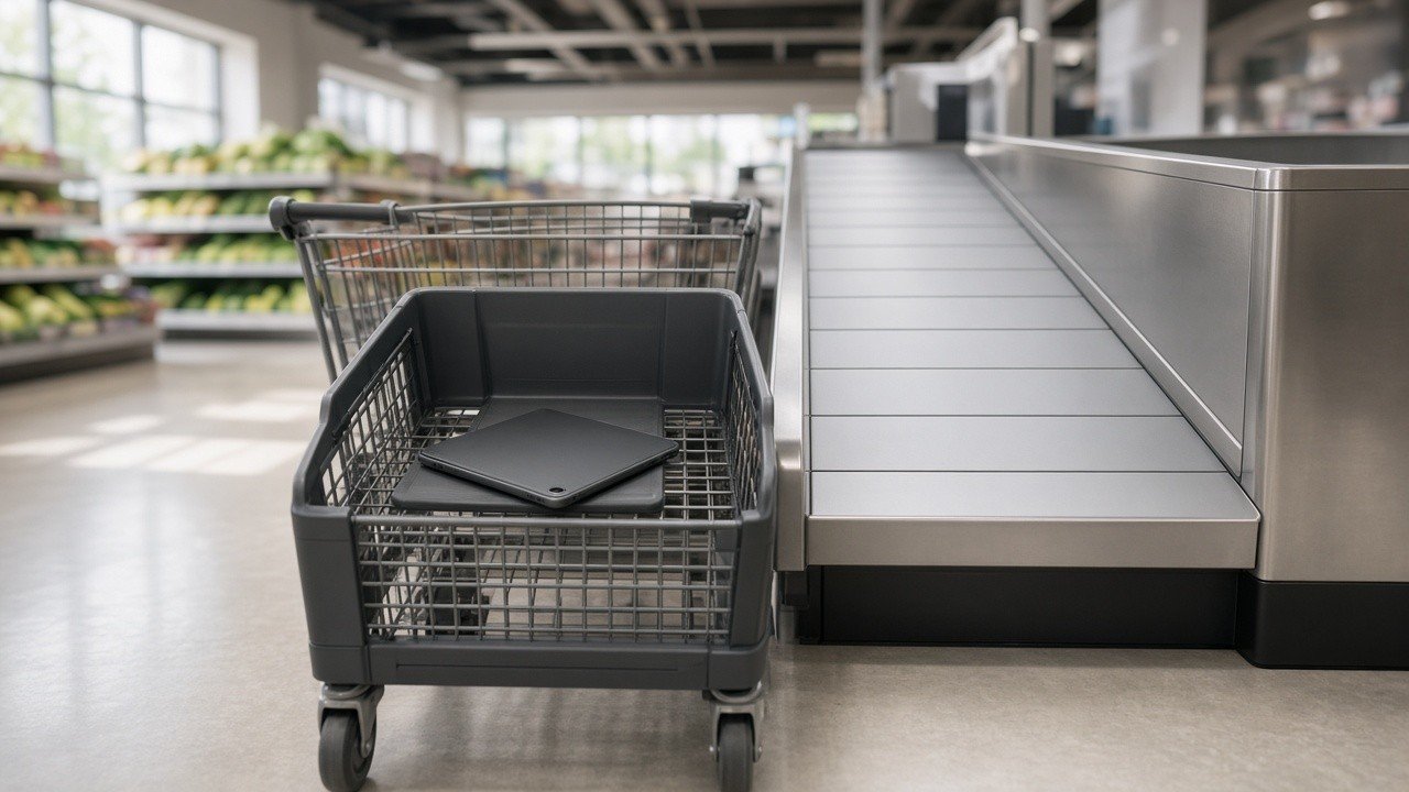The Tablet in the Shopping Cart, and the Checkout Meltdown That Followed