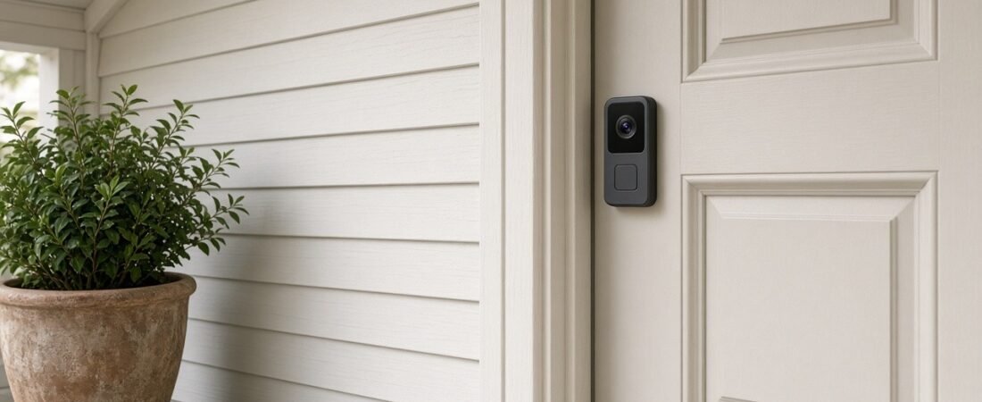 When My Toddler Wanted to Check the Doorbell Camera All Day
