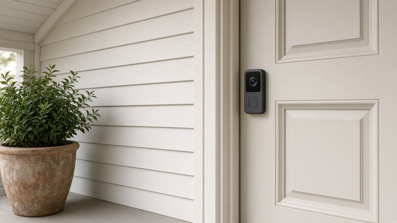 When My Toddler Wanted to Check the Doorbell Camera All Day