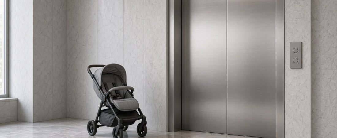 The Elevator Doors Closed With Me on the Outside: Our Near-Miss and What We Changed