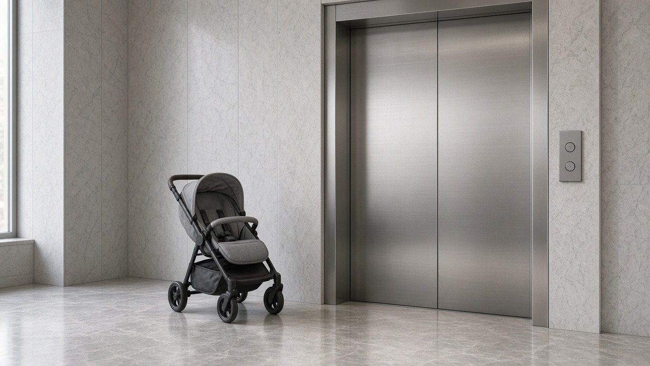 The Elevator Doors Closed With Me on the Outside: Our Near-Miss and What We Changed