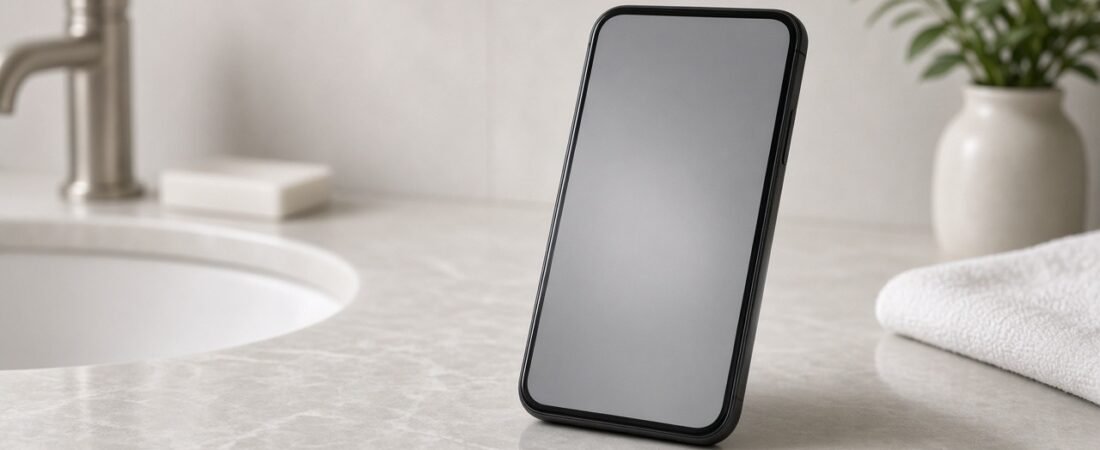 The Selfie Mirror: When My Toddler Kept Grabbing My Phone Just to Look at Herself