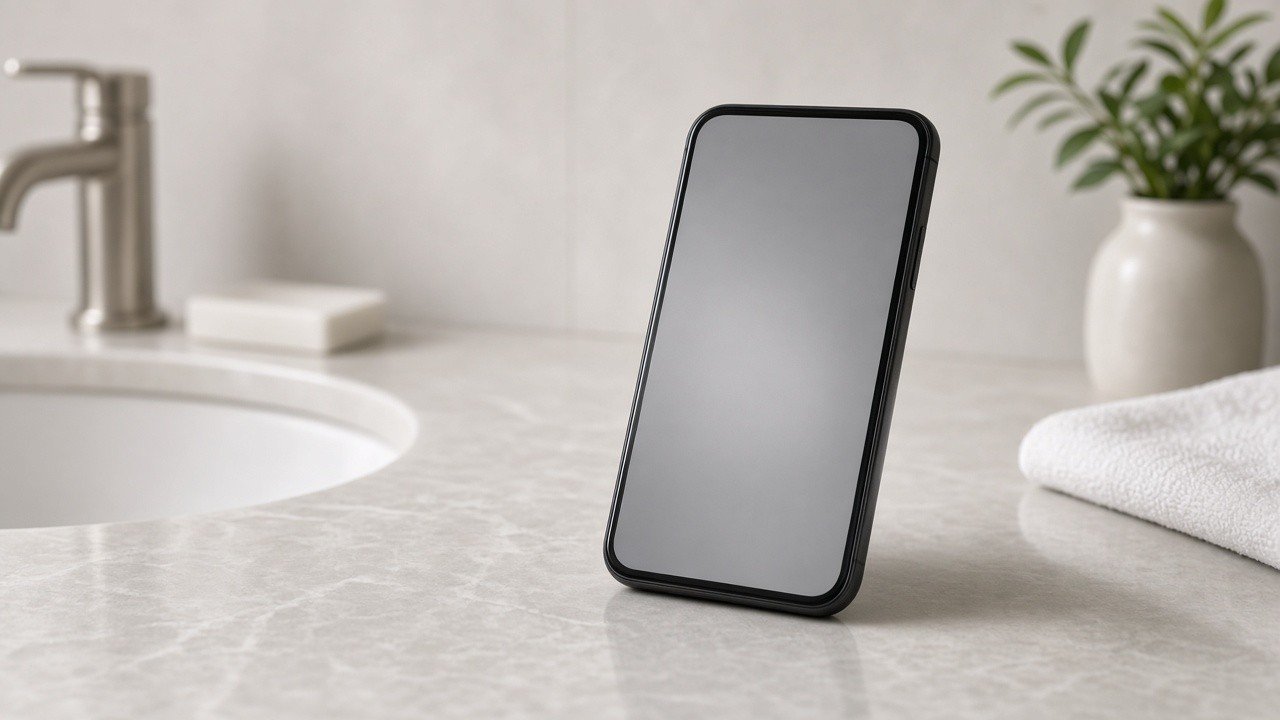 The Selfie Mirror: When My Toddler Kept Grabbing My Phone Just to Look at Herself