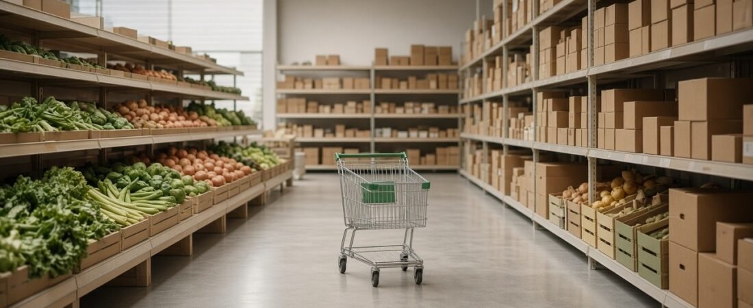 “I Walk By Myself!”: The Grocery Aisle Where My Toddler Lost Sight of Me