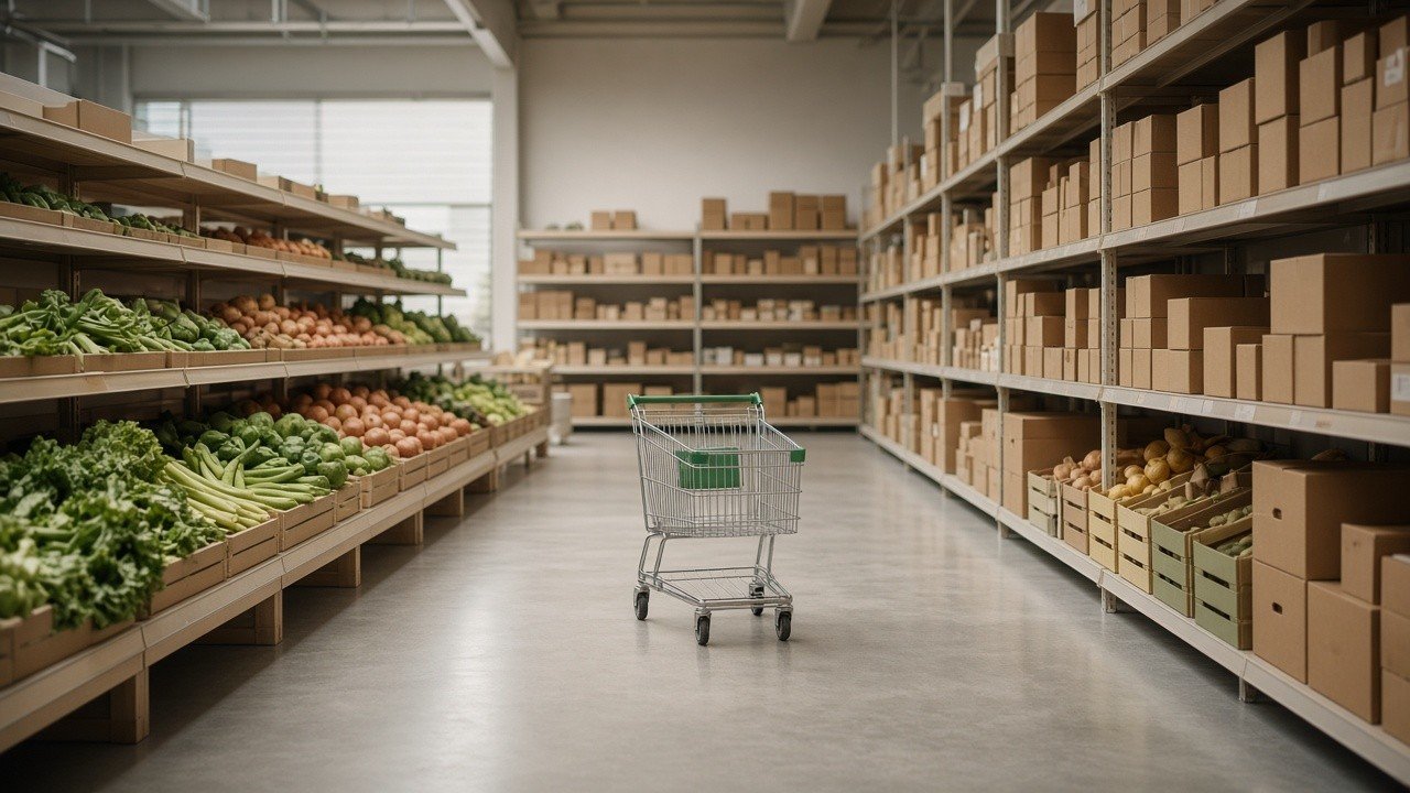 “I Walk By Myself!”: The Grocery Aisle Where My Toddler Lost Sight of Me