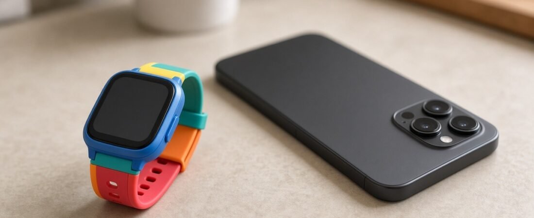 My Kid Called Me 23 Times in One Morning on His New Watch