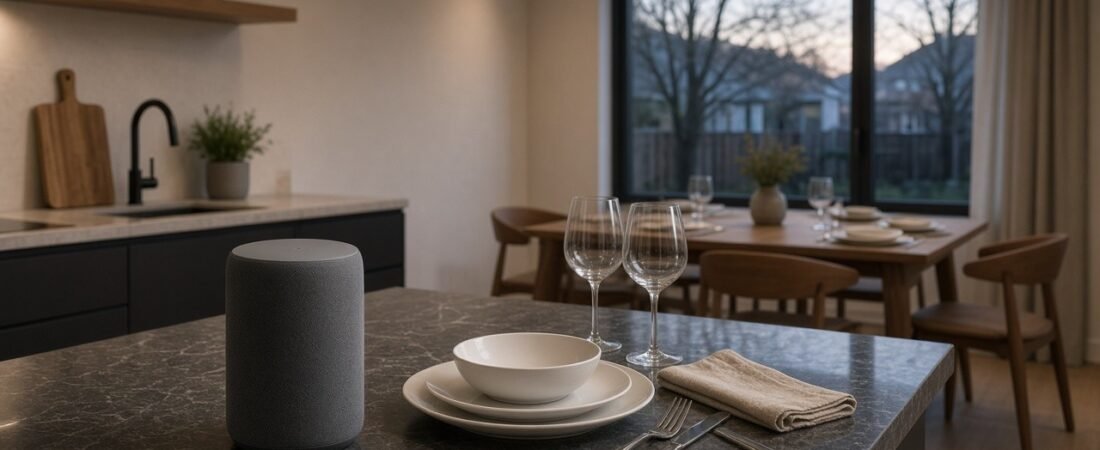 “Turn It Up!” How Our Kitchen Speaker Became a Volume War