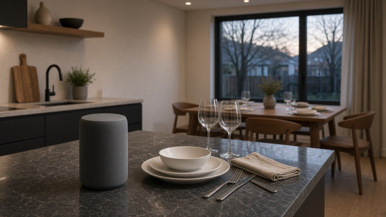 “Turn It Up!” How Our Kitchen Speaker Became a Volume War