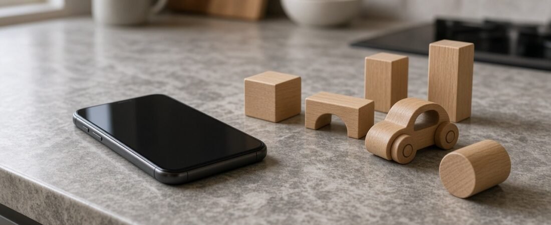 My Toddler Sent Voice-to-Text Messages From My Locked Phone (Yes, Really)