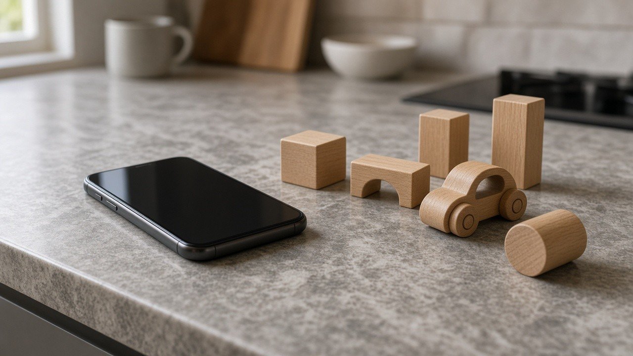 My Toddler Sent Voice-to-Text Messages From My Locked Phone (Yes, Really)
