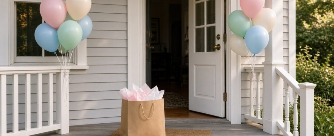“You Can Drop Her Off!”: Our First Birthday Party Where Parents Didn’t Stay
