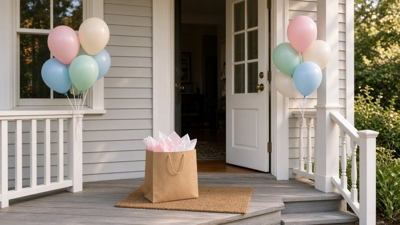 “You Can Drop Her Off!”: Our First Birthday Party Where Parents Didn’t Stay
