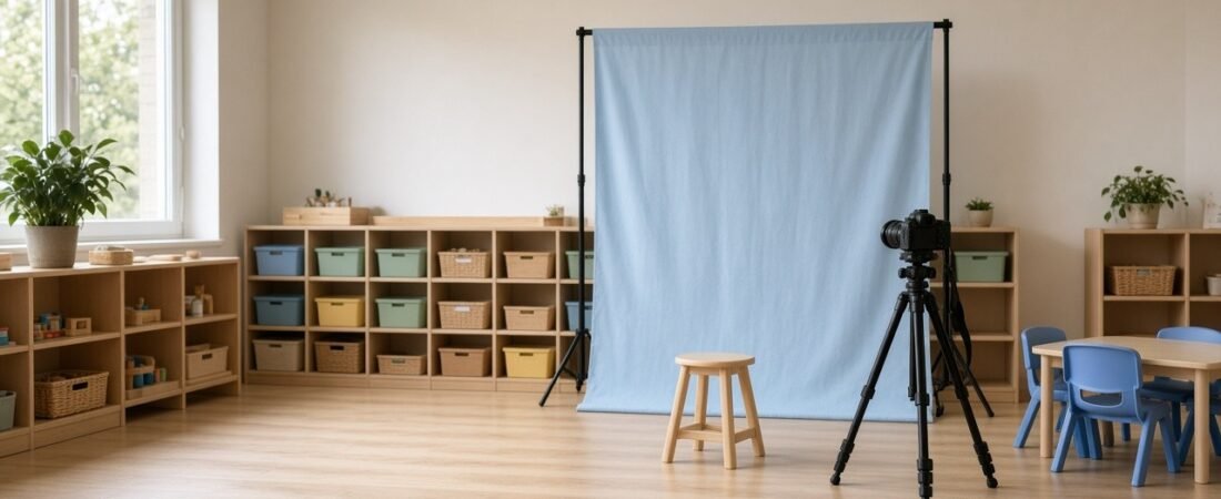 Picture Day at Preschool: Why My Usually Fine Kid Wouldn’t Let Me Leave