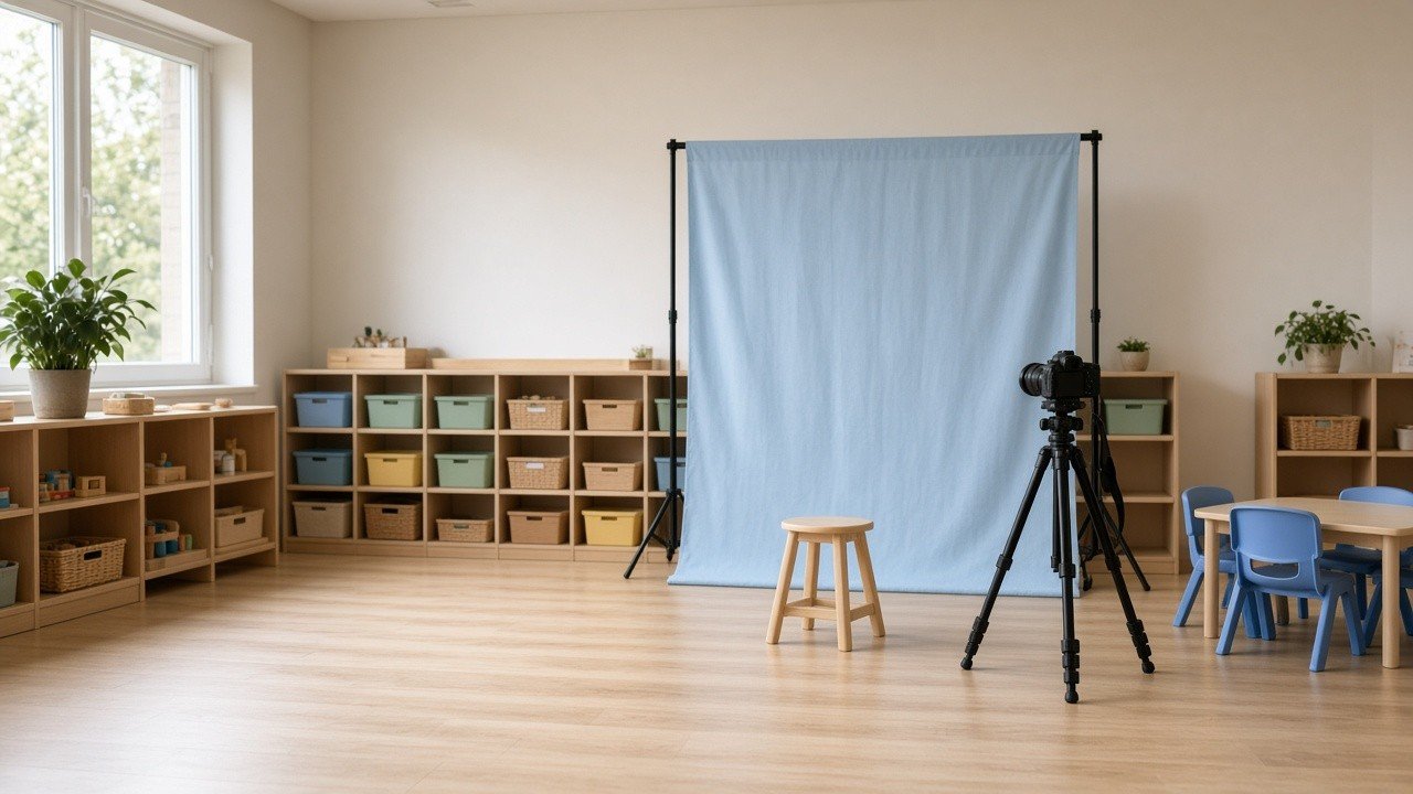 Picture Day at Preschool: Why My Usually Fine Kid Wouldn’t Let Me Leave