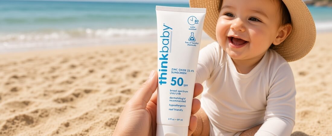Our Park and Beach Sun Kit for Toddlers (After One Very Pink Afternoon)