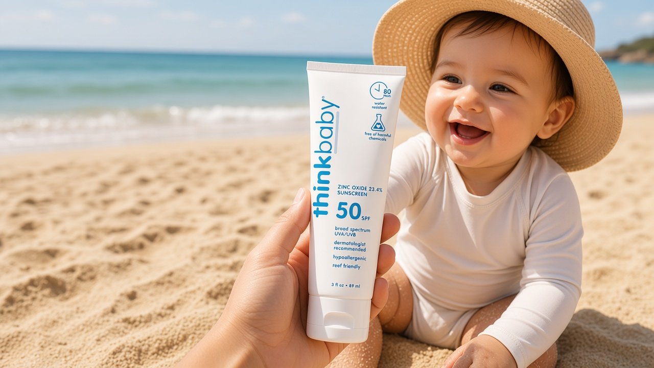 Our Park and Beach Sun Kit for Toddlers (After One Very Pink Afternoon)
