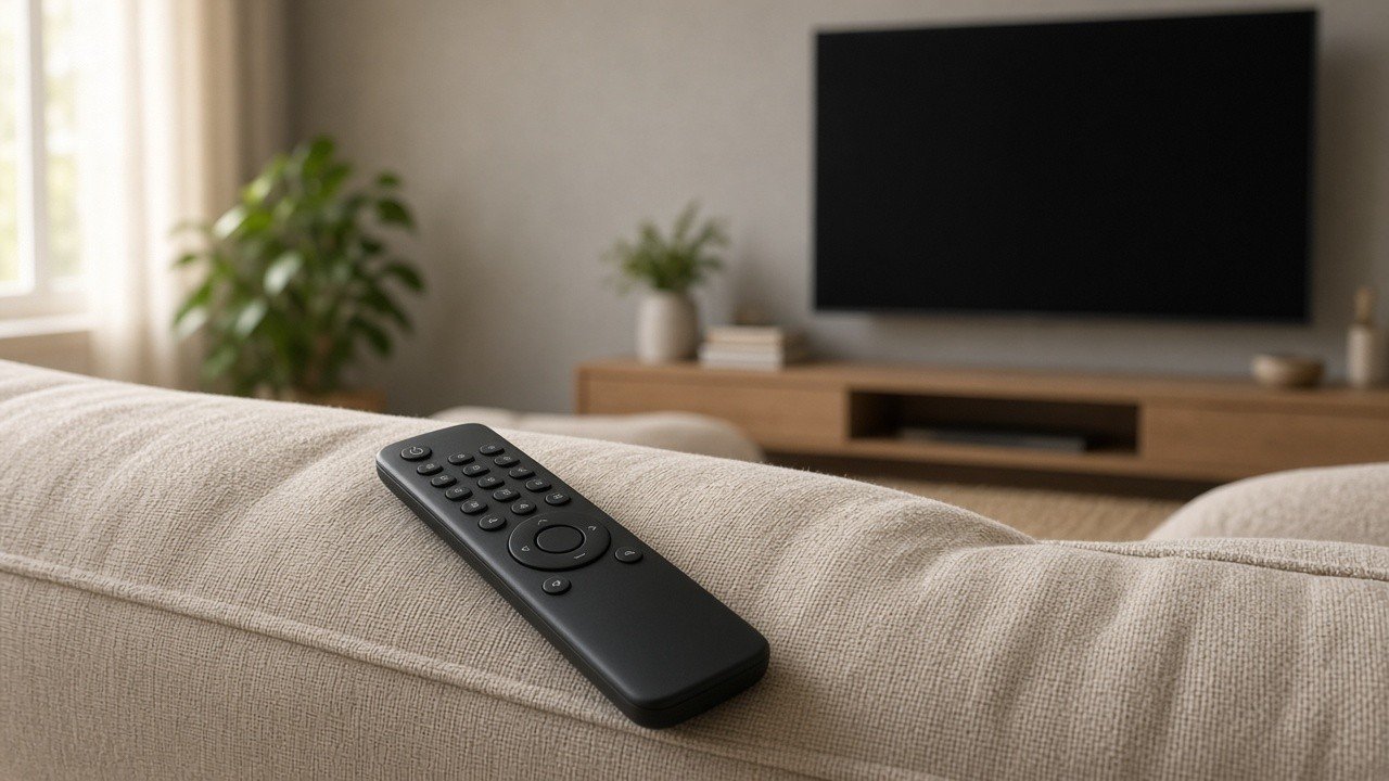 My Toddler Keeps Switching Our TV to the Kids Profile (and Why I Finally Stopped Fighting It)