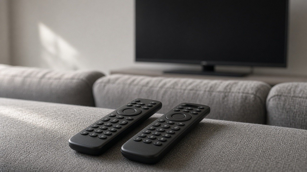 The Great Remote Control War Between My Two Toddlers